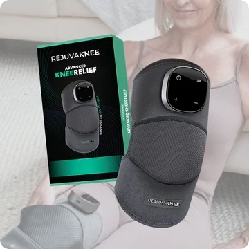 RejuvaKnee "Triple Method" Massager