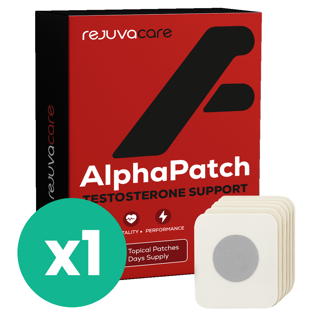 AlphaPatch (1 unit)