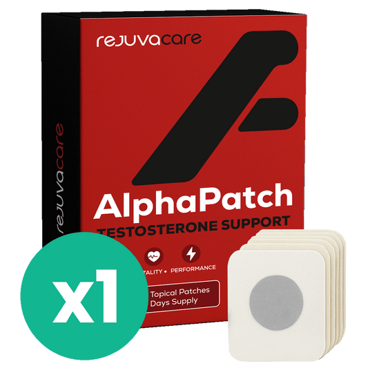 AlphaPatch (1 unit)