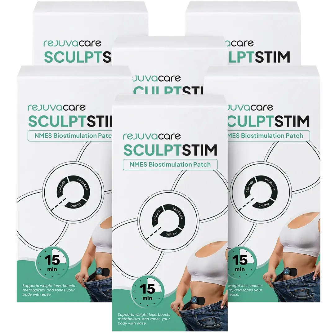 ScupltStim (Buy 3 Get 3 FREE - 6 Devices)