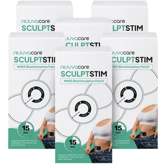 ScupltStim (Buy 3 Get 3 FREE - 6 Devices)
