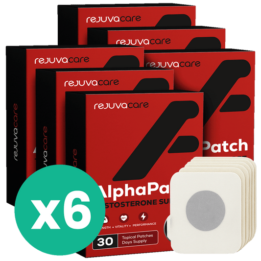 AlphaPatch (6 units)