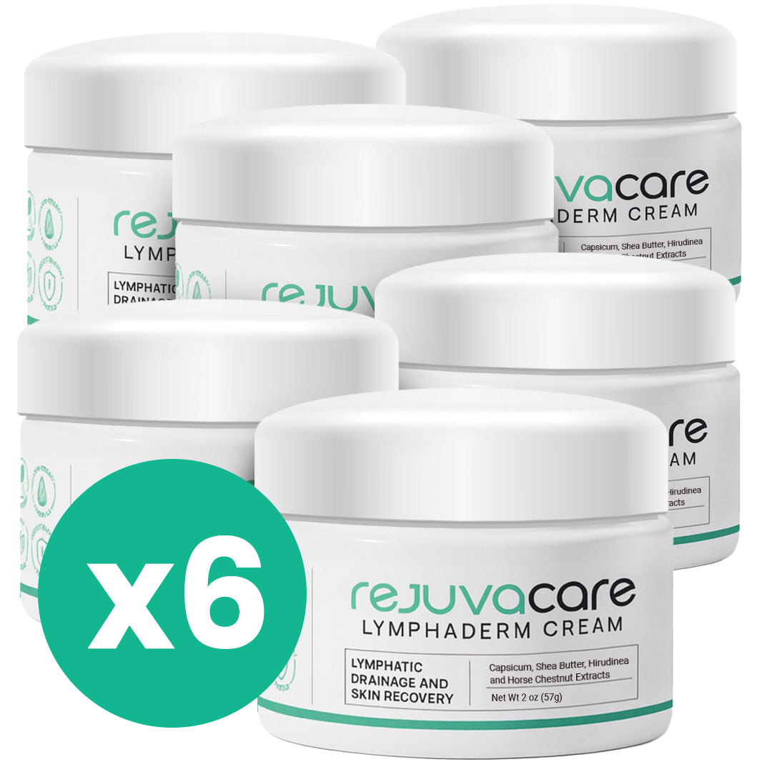 Lymphaderm Cream (6 units) (N-T-I) (UK)